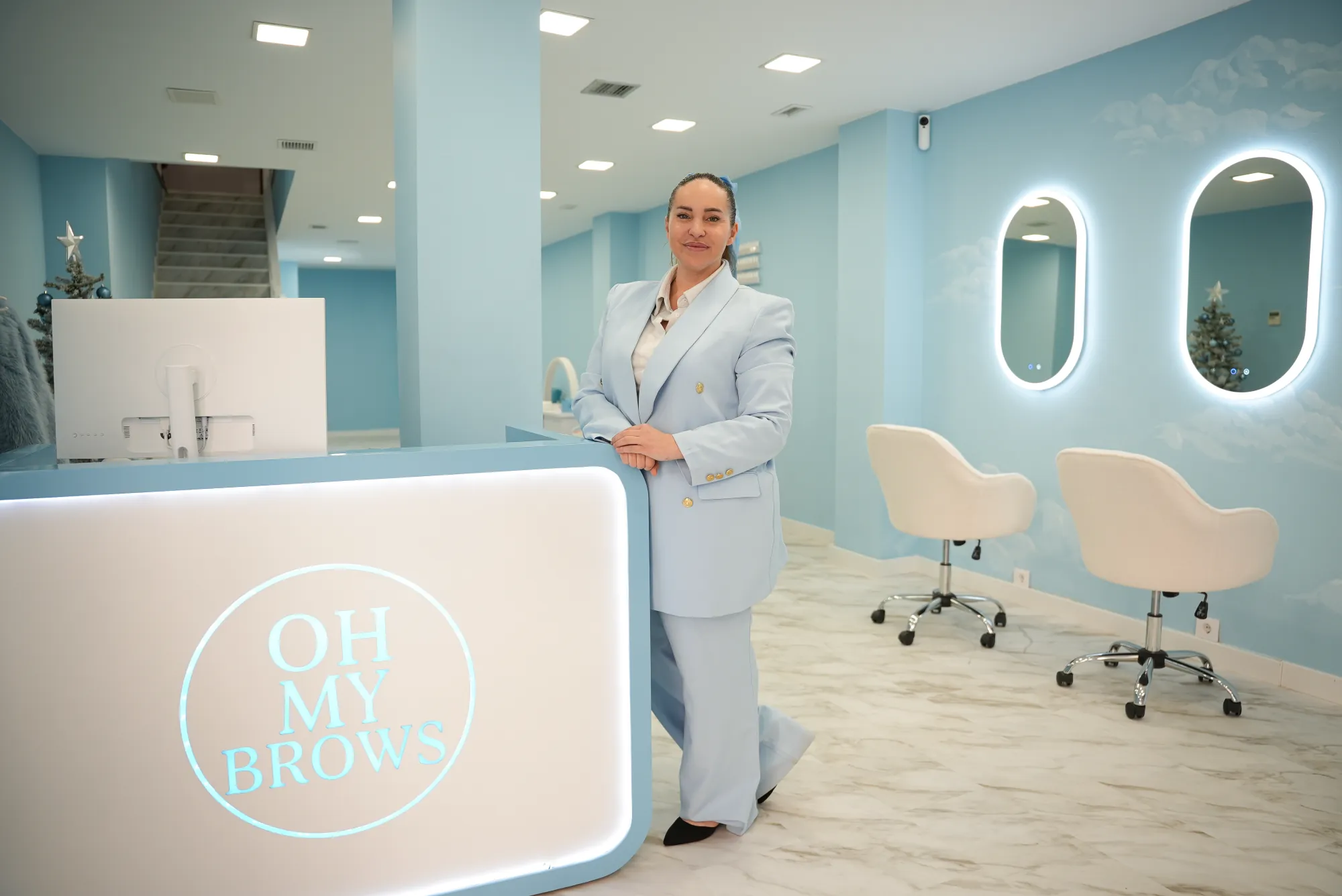 Centro Oh My Brows, un espacio especializado de belleza